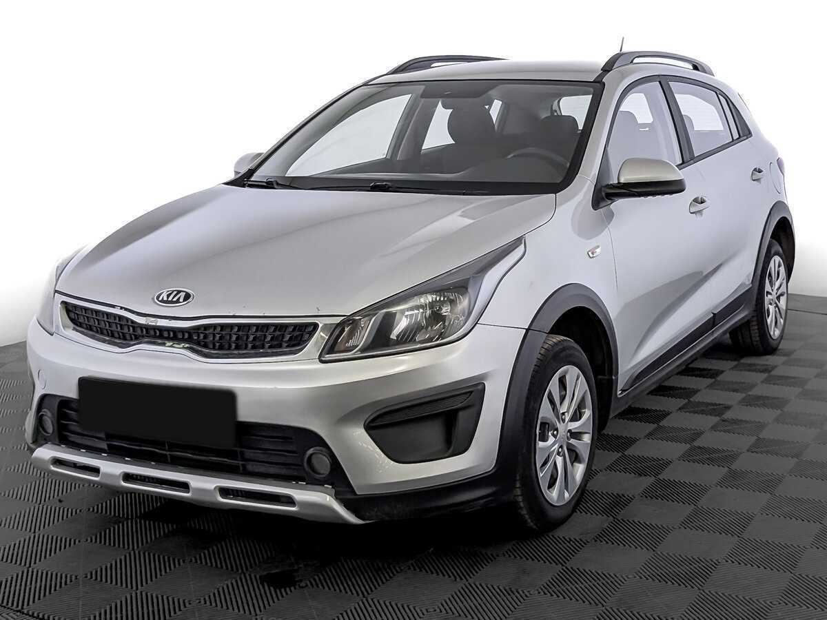 Купить Kia Rio, 2020, 196 487 км.. Посмотреть фото