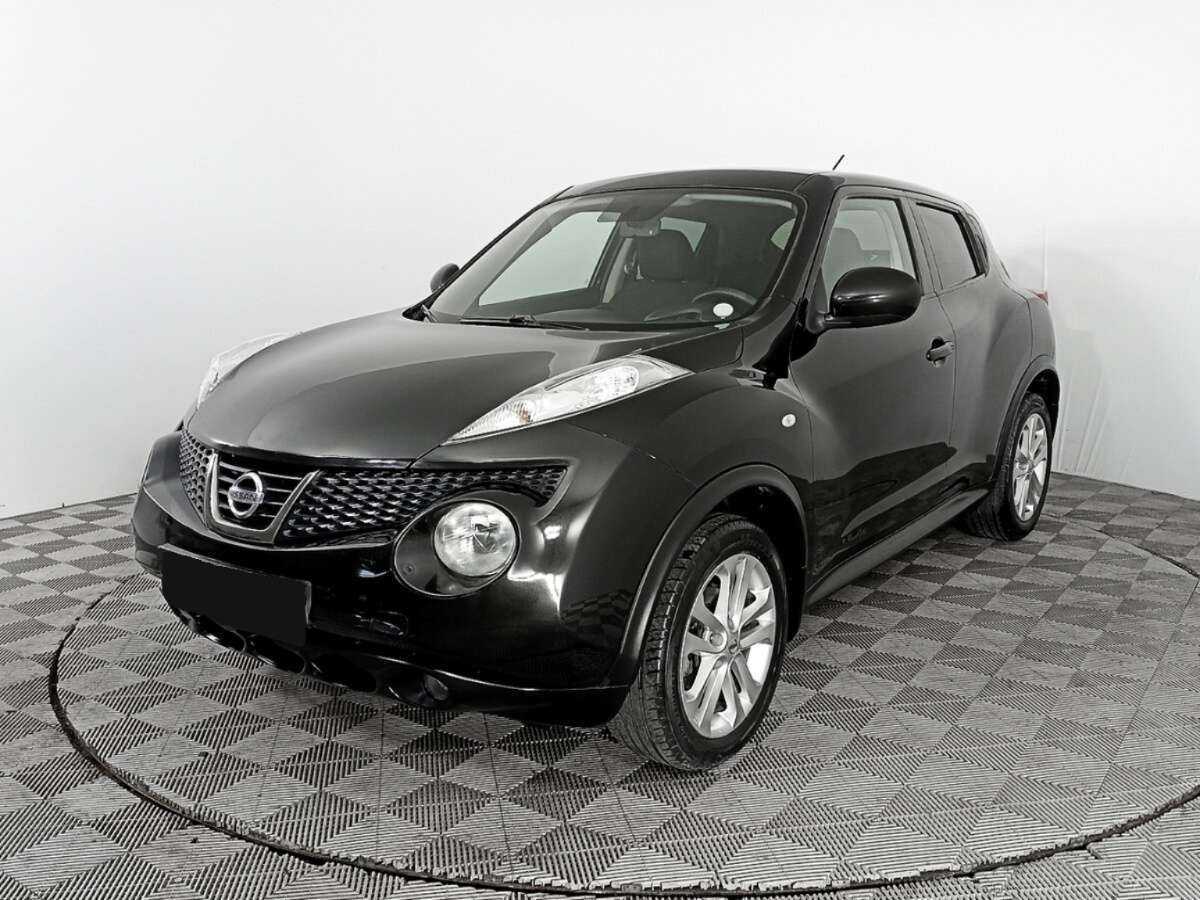 Купить Nissan Juke, 2013, 148 640 км.. Посмотреть фото