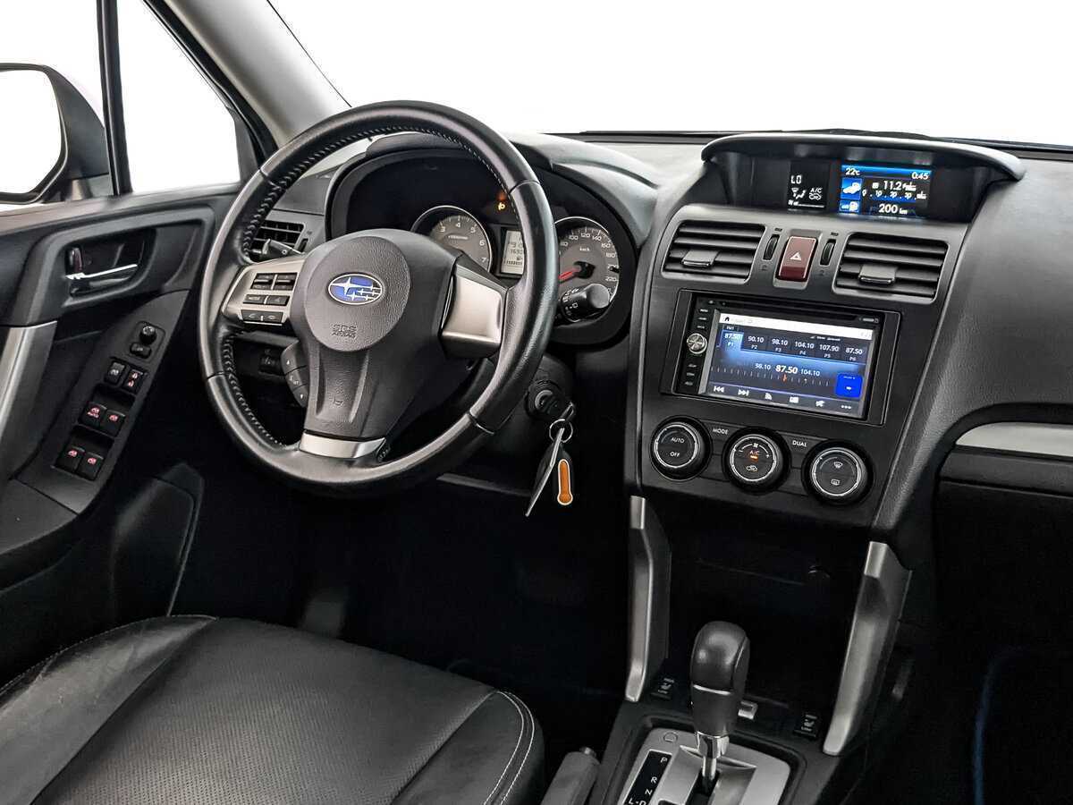 Купить Subaru Forester, 2013, 136 897 км.. Фото: #23