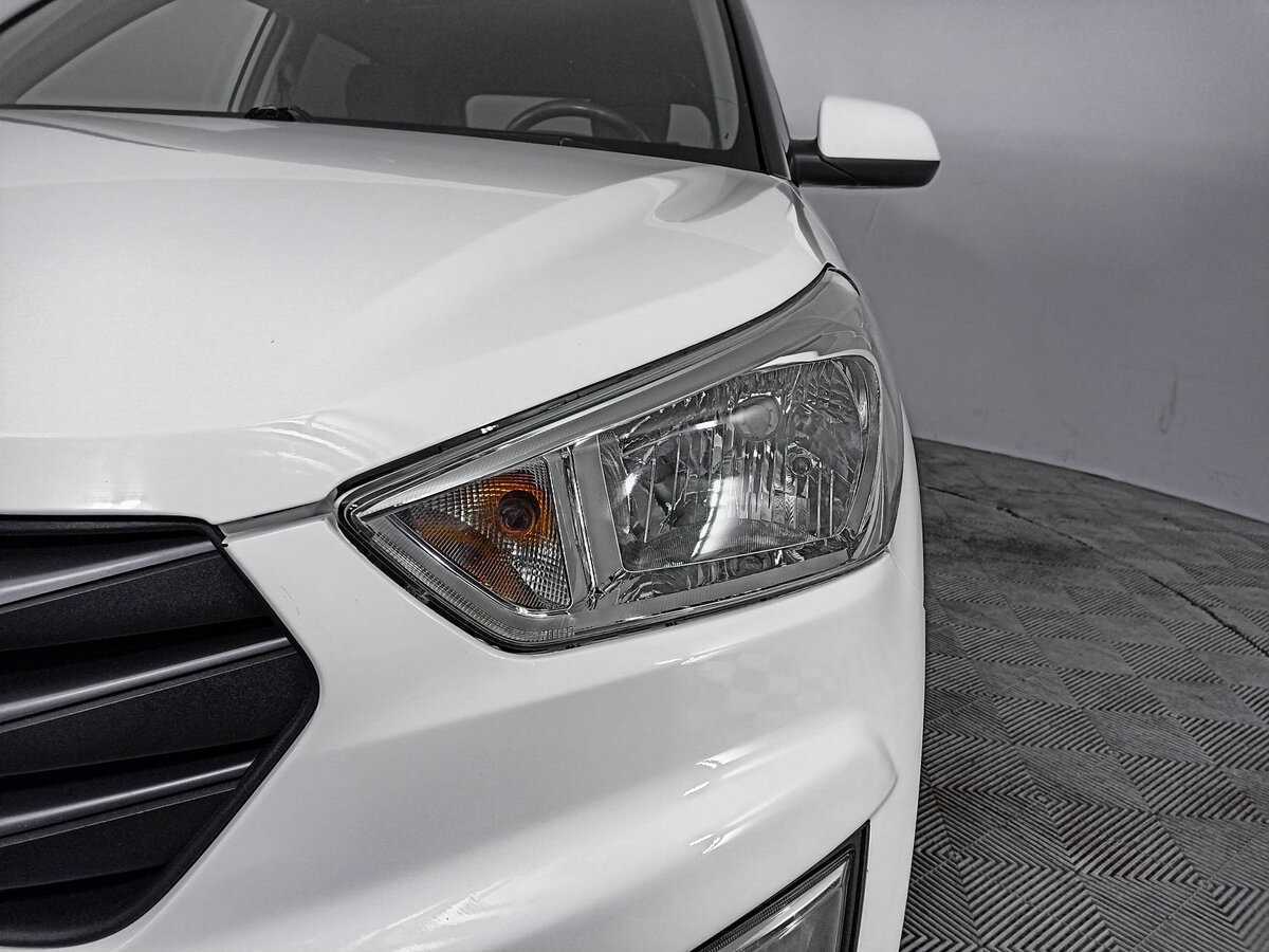 Купить Hyundai Creta, 2016, 147 861 км.. Фото: #16