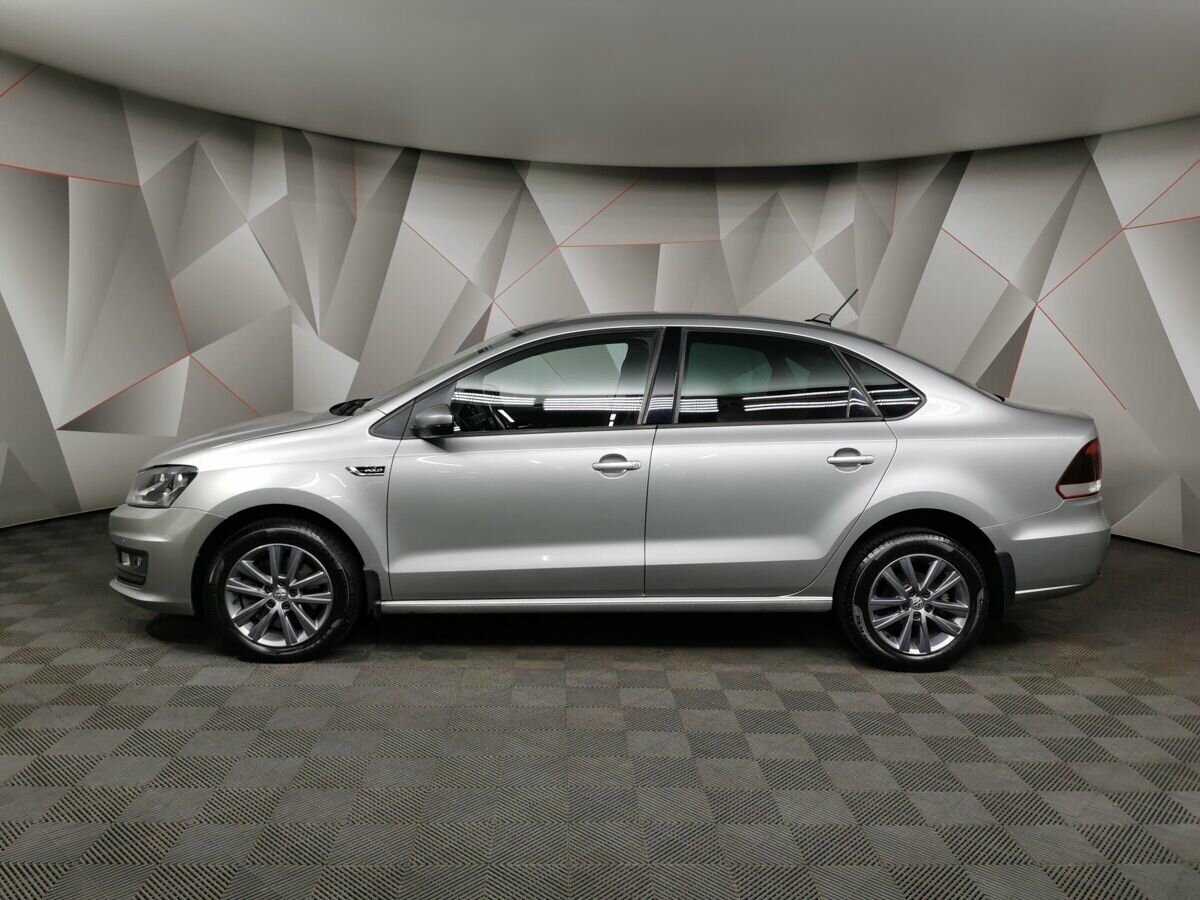 Купить Volkswagen Polo, 2020, 108 768 км.. Фото: #4