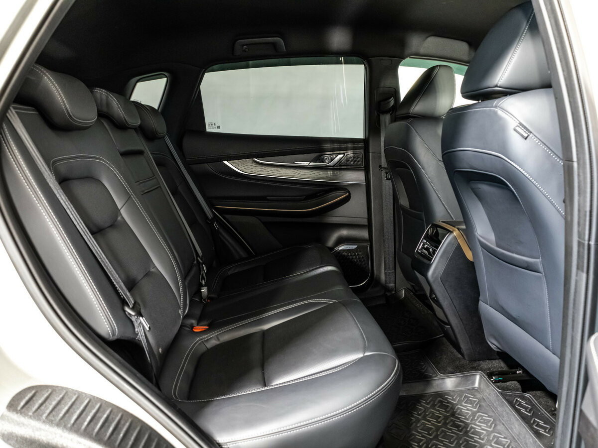 Купить EXEED LX, 2024, 23 259 км.. Фото: #13