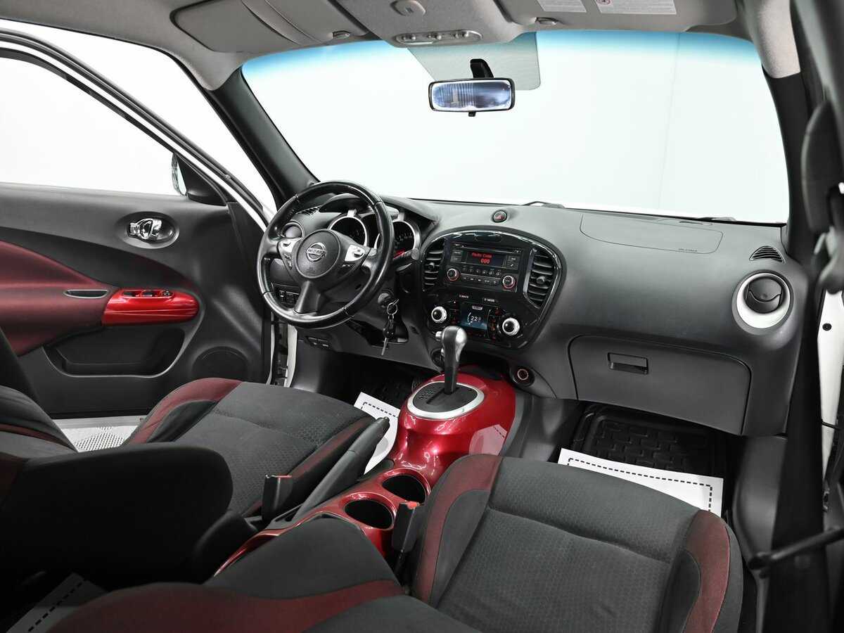 Купить Nissan Juke, 2012, 179 500 км.. Фото: #11
