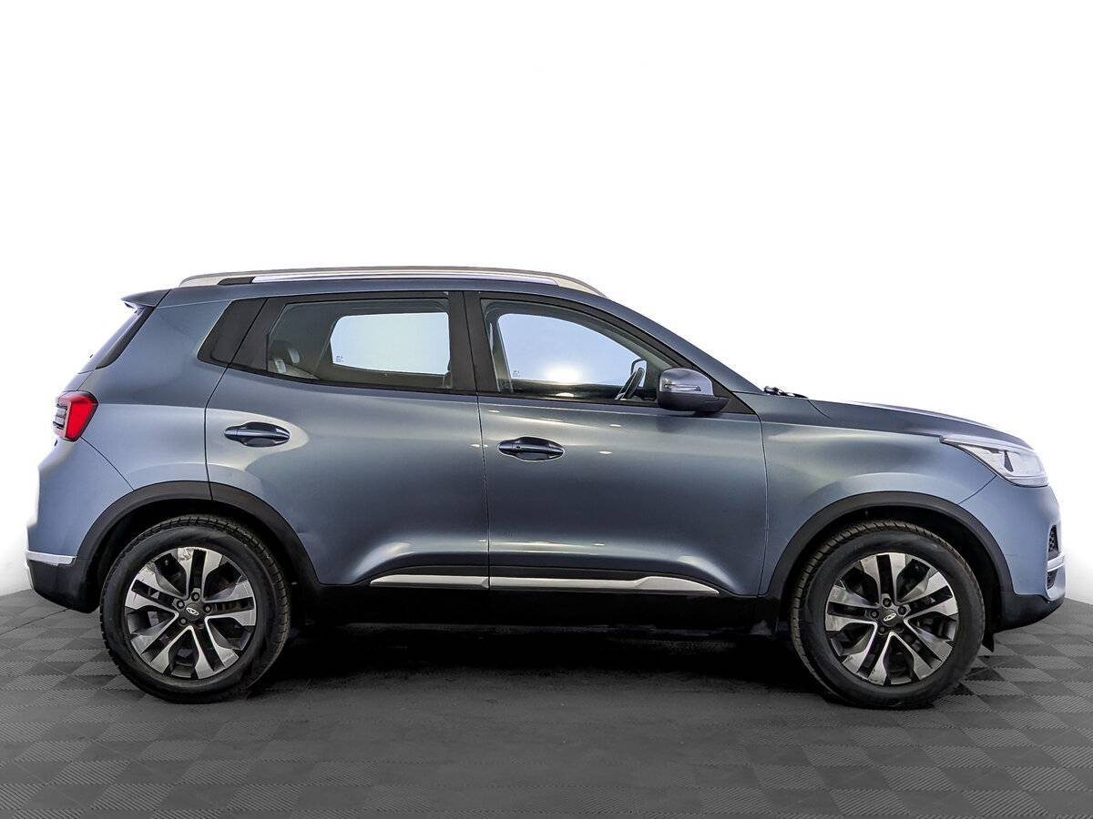Купить Chery Tiggo 4, 2021, 112 344 км.. Фото: #3