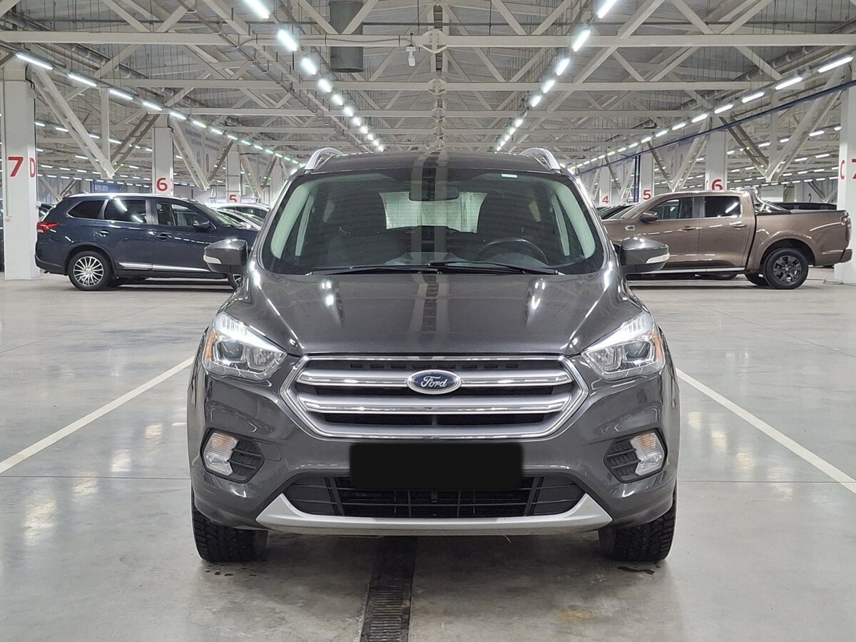 Купить Ford Kuga, 2016, 123 554 км.. Фото: #1
