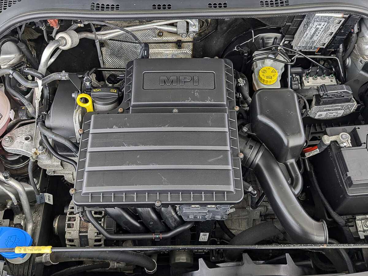 Купить Volkswagen Polo, 2021, 49 053 км.. Фото: #8