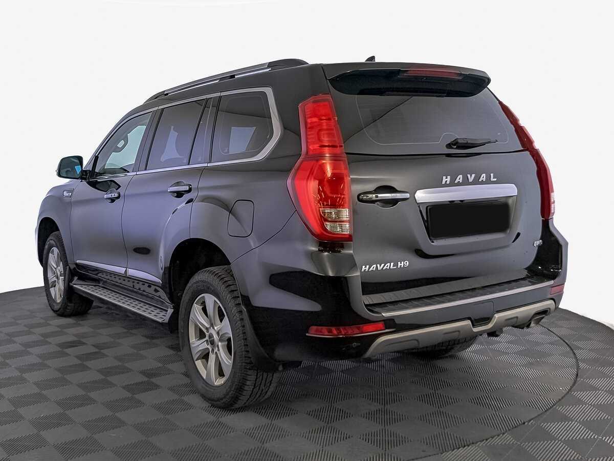 Купить Haval H9, 2020, 130 515 км.. Фото: #6