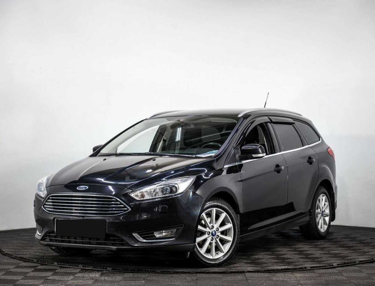 Купить Ford Focus, 2019, 137 000 км.. Фото: #0