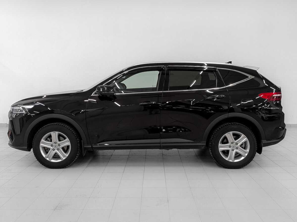 Купить Haval F7, 2023, 34 950 км.. Фото: #7