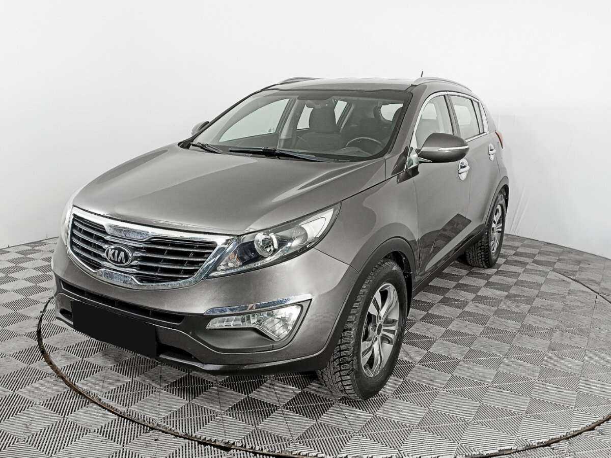 Купить Kia Sportage, 2014, 126 783 км.. Фото: #0