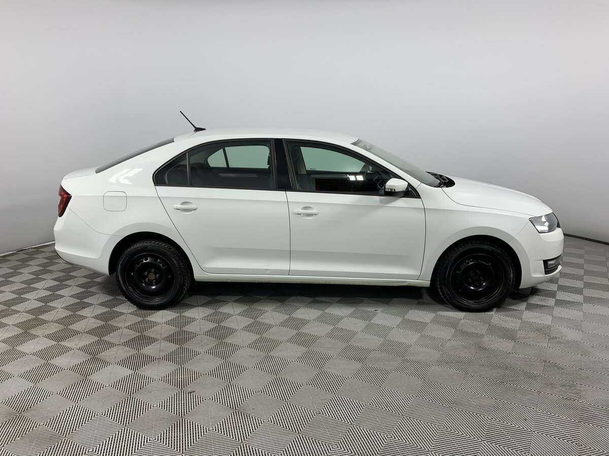 Купить Skoda Rapid, 2019, 77 468 км.. Фото: #3