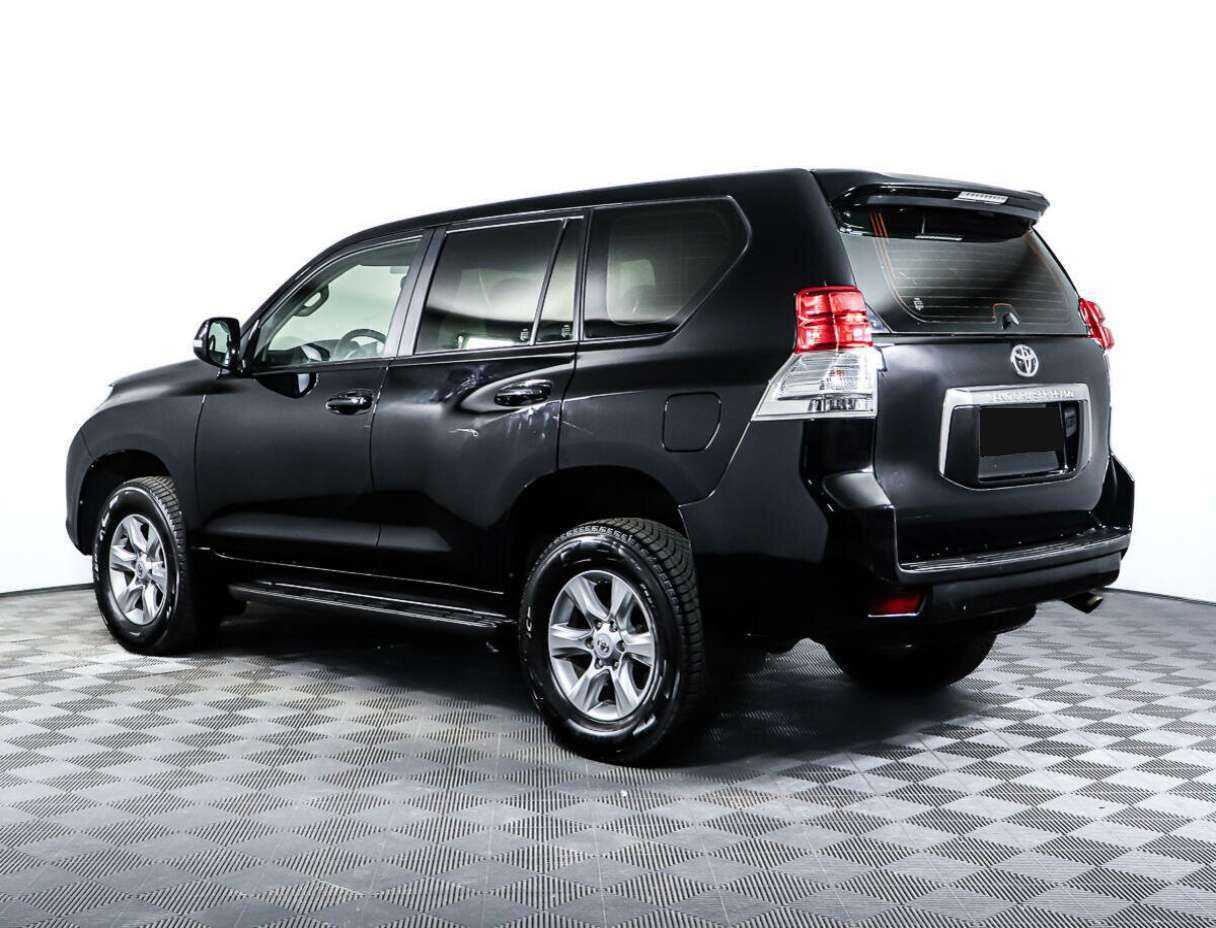 Купить Toyota Land Cruiser Prado, 2012, 122 000 км.. Фото: #6