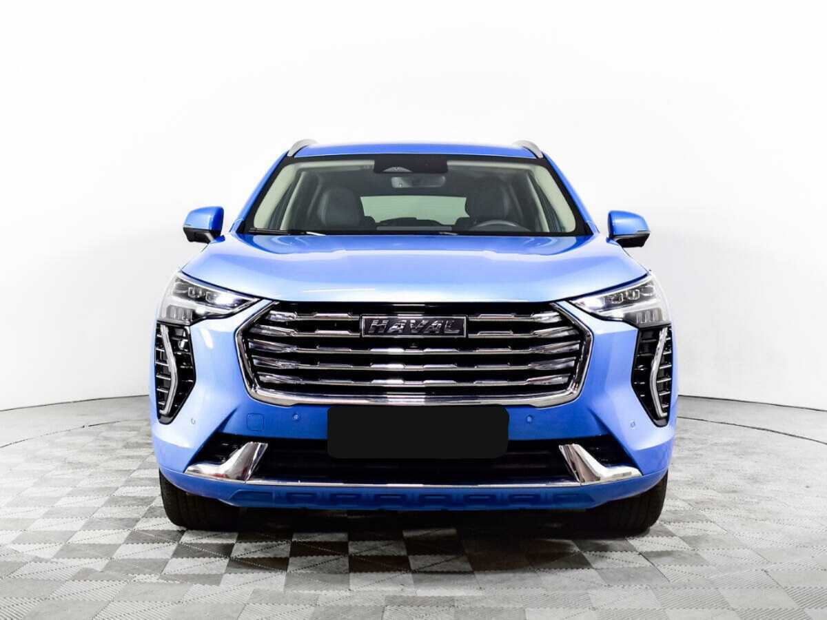 Купить Haval Jolion, 2022, 19 885 км.. Фото: #1