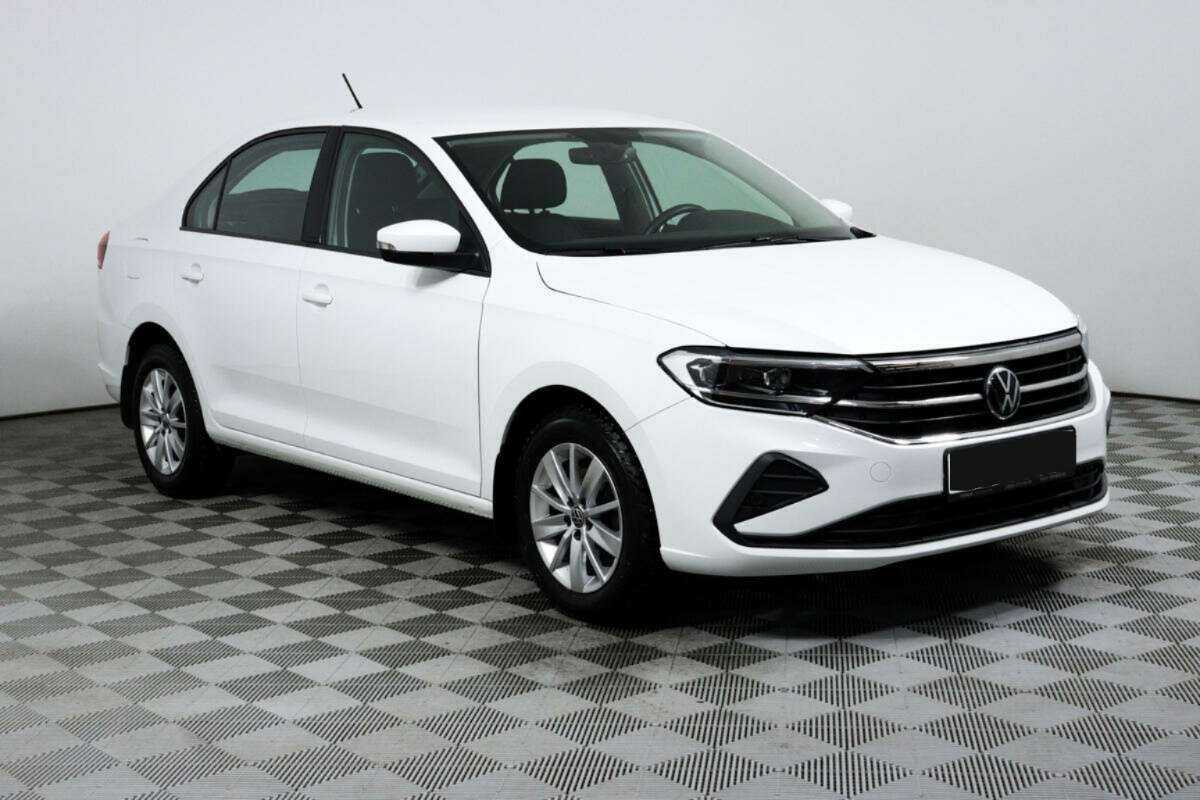 Купить Volkswagen Polo, 2020, 40 108 км.. Фото: #2