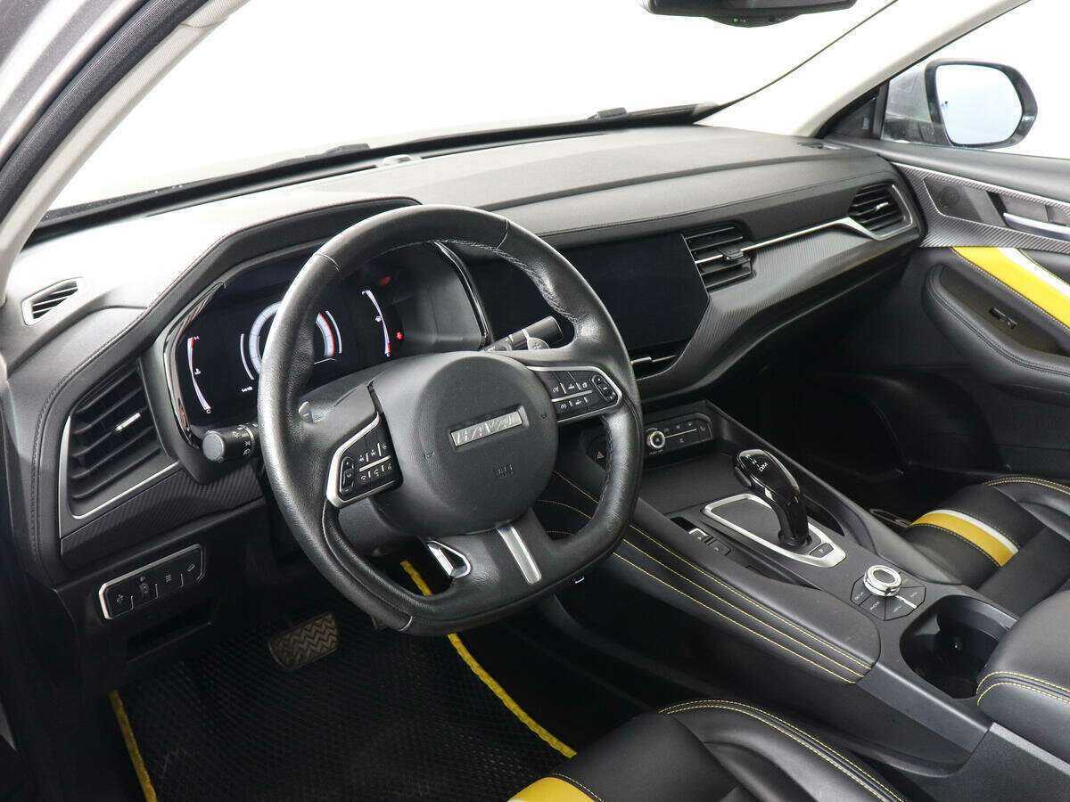 Купить Haval F7x, 2020, 39 626 км.. Фото: #7