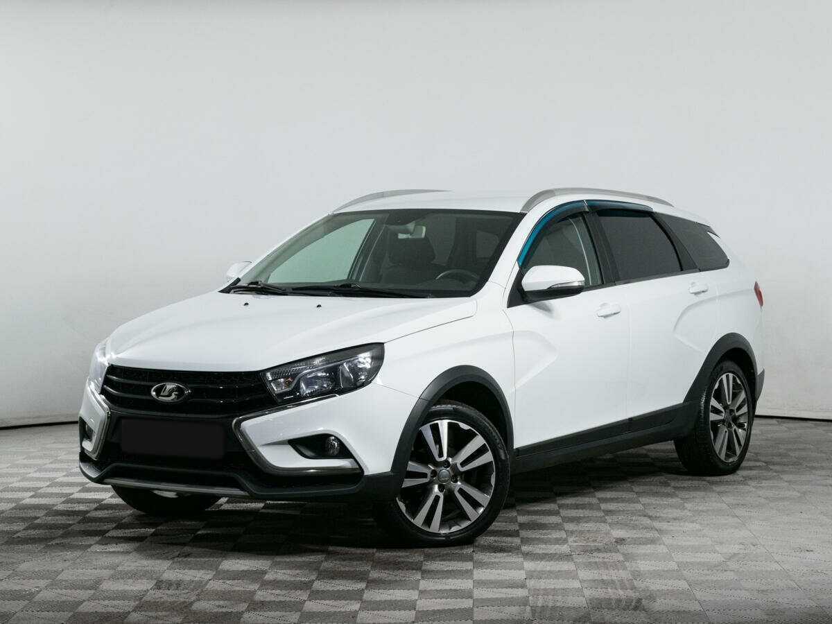 Купить Lada (ВАЗ) Vesta, 2018, 108 000 км.. Посмотреть фото