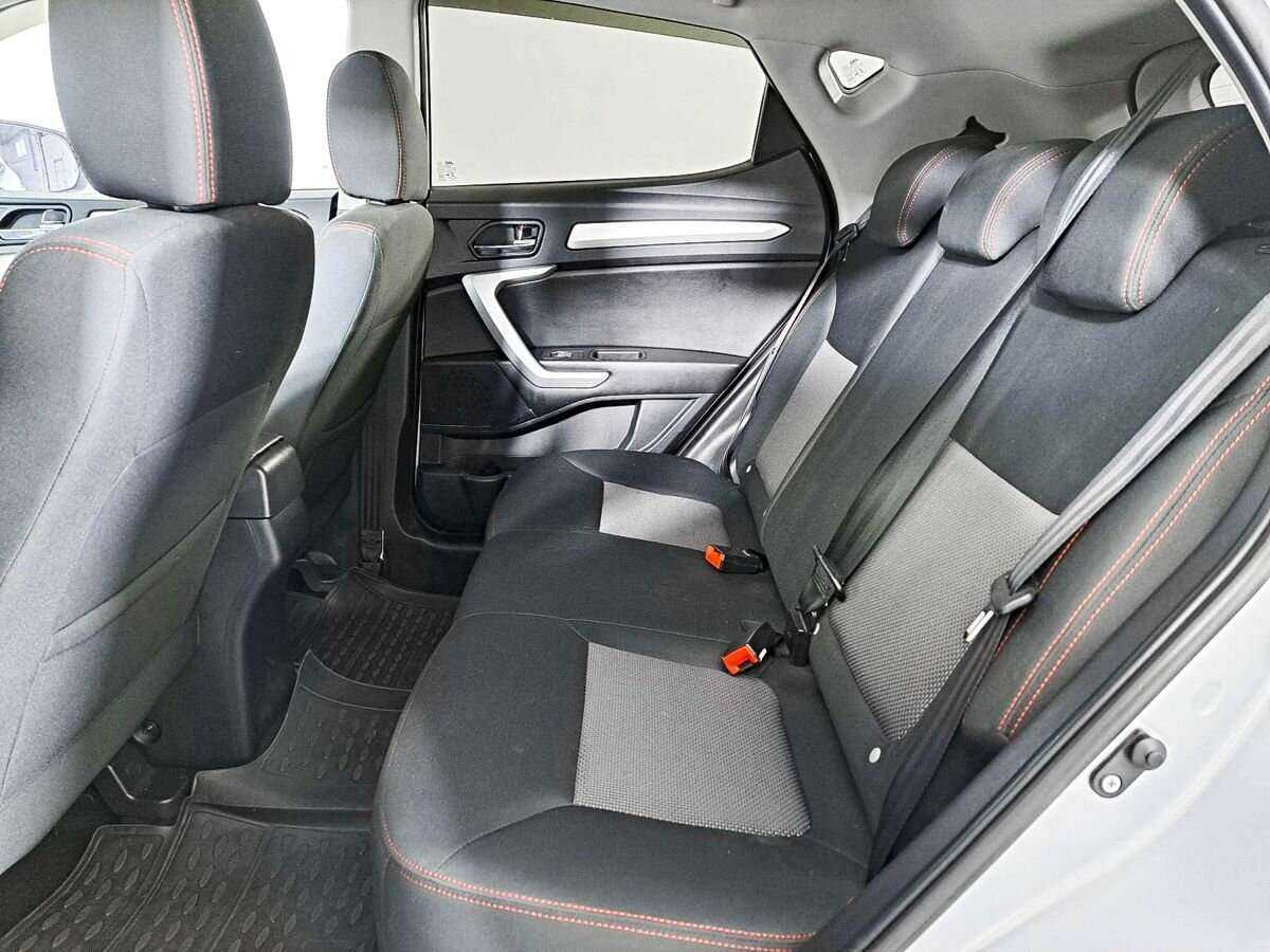 Купить JAC S3, 2019, 47 510 км.. Фото: #7