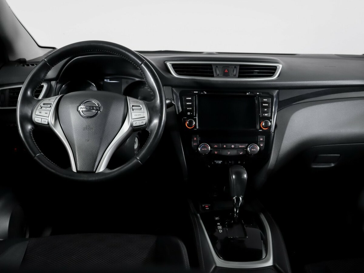Купить Nissan Qashqai, 2014, 191 317 км.. Фото: #11