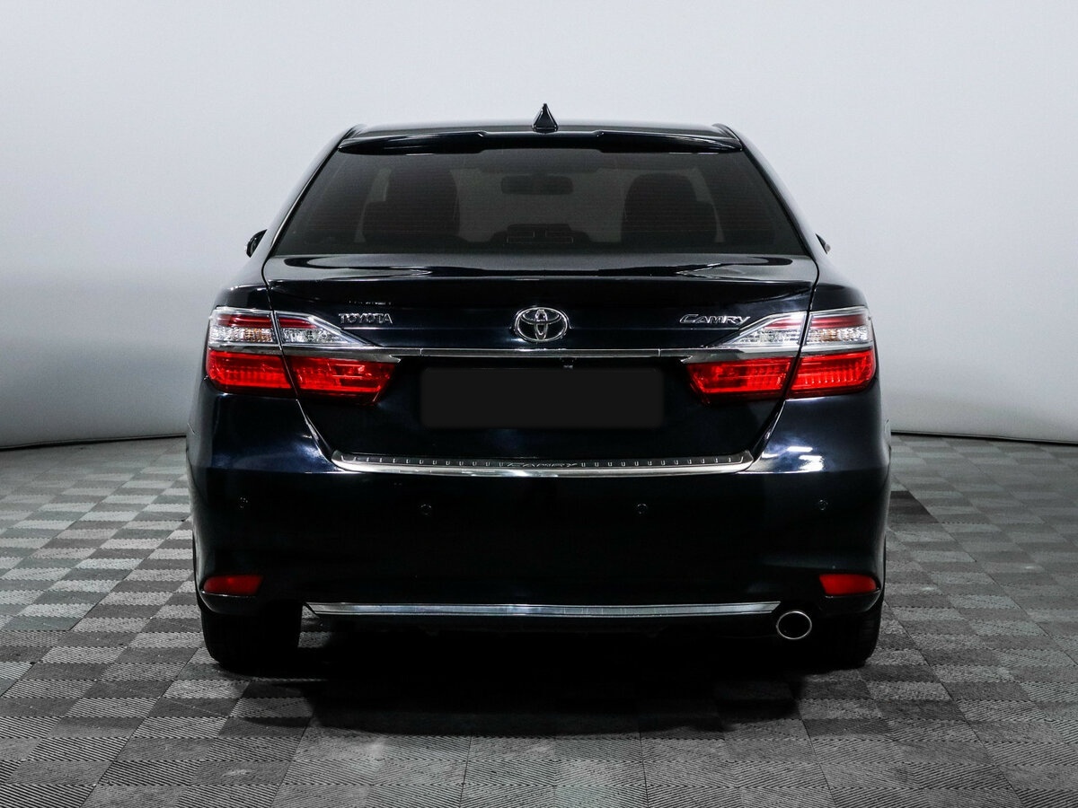 Купить Toyota Camry, 2016, 454 856 км.. Фото: #4