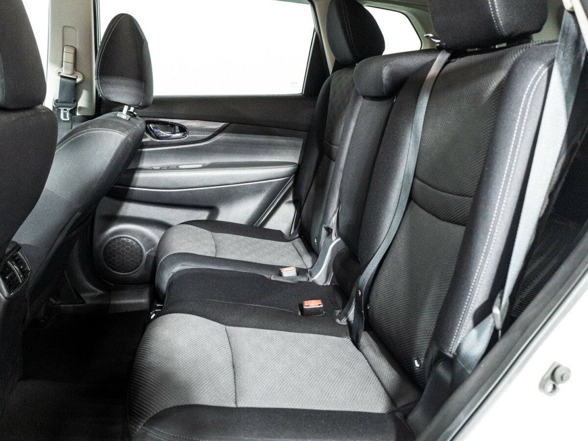 Купить Nissan X-Trail, 2018, 163 466 км.. Фото: #8