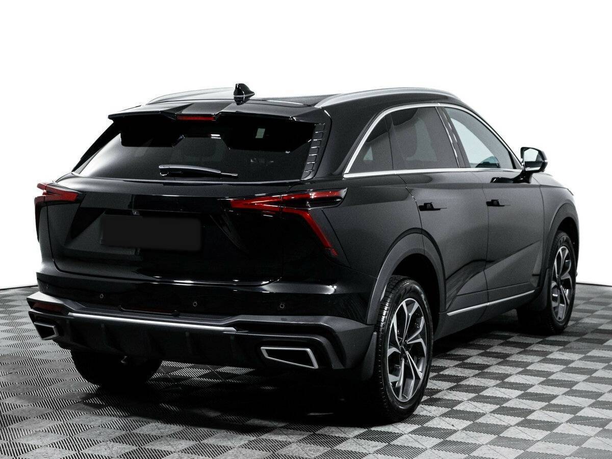 Купить Haval F7, 2024, 3 965 км.. Фото: #4