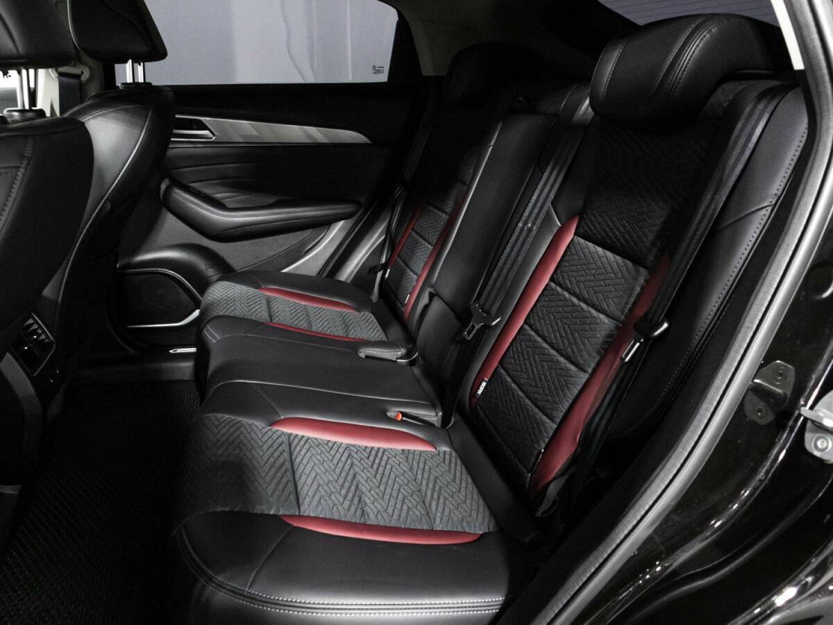 Купить Haval F7x, 2022, 45 642 км.. Фото: #9