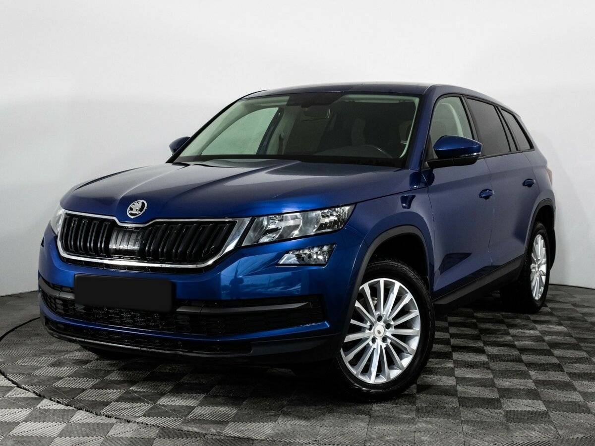Купить Skoda Kodiaq, 2020, 98 206 км.. Посмотреть фото