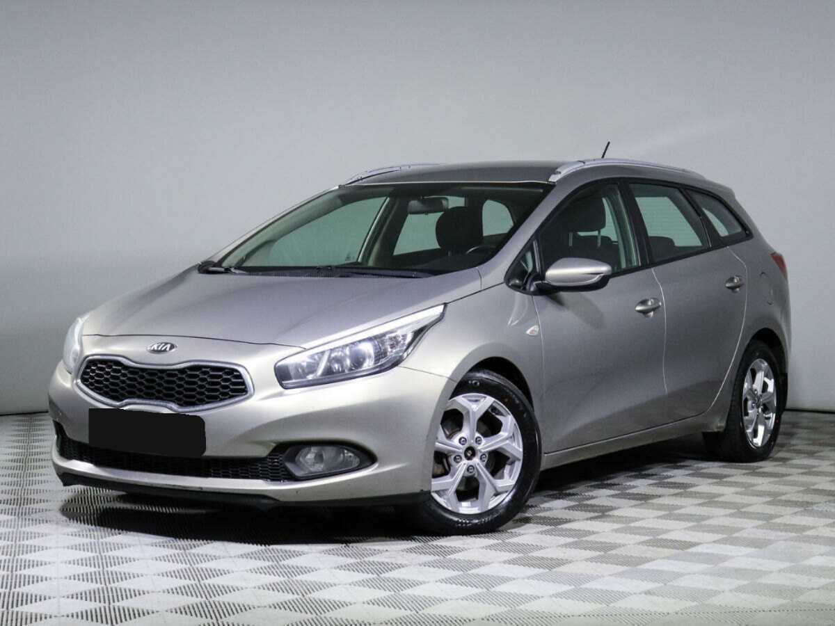 Купить Kia Ceed, 2013, 169 619 км.. Посмотреть фото