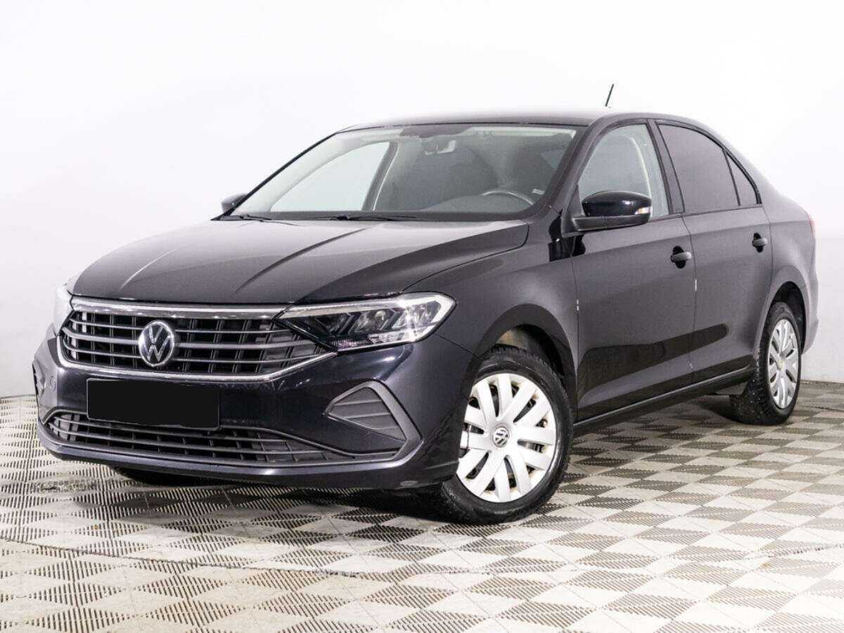 Купить Volkswagen Polo, 2021, 67 390 км.. Посмотреть фото