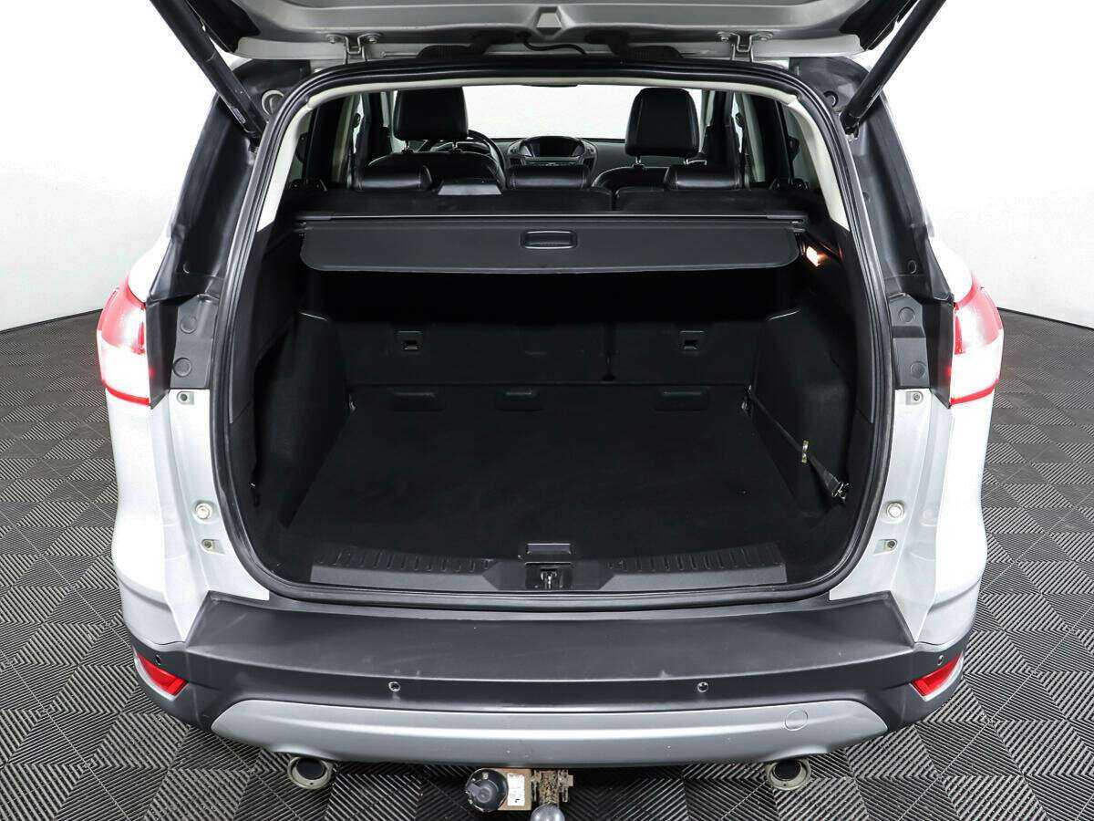 Купить Ford Kuga, 2013, 174 037 км.. Фото: #8