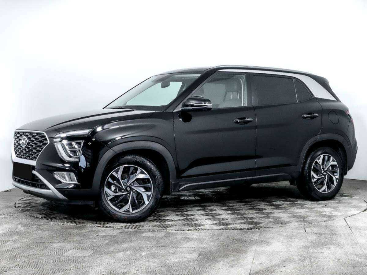 Купить Hyundai Creta, 2021, 32 862 км.. Посмотреть фото