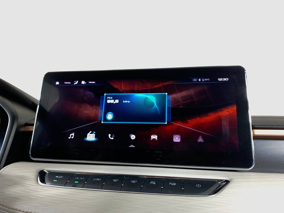 Купить Haval Jolion, 2023, 69 638 км.. Фото: #14