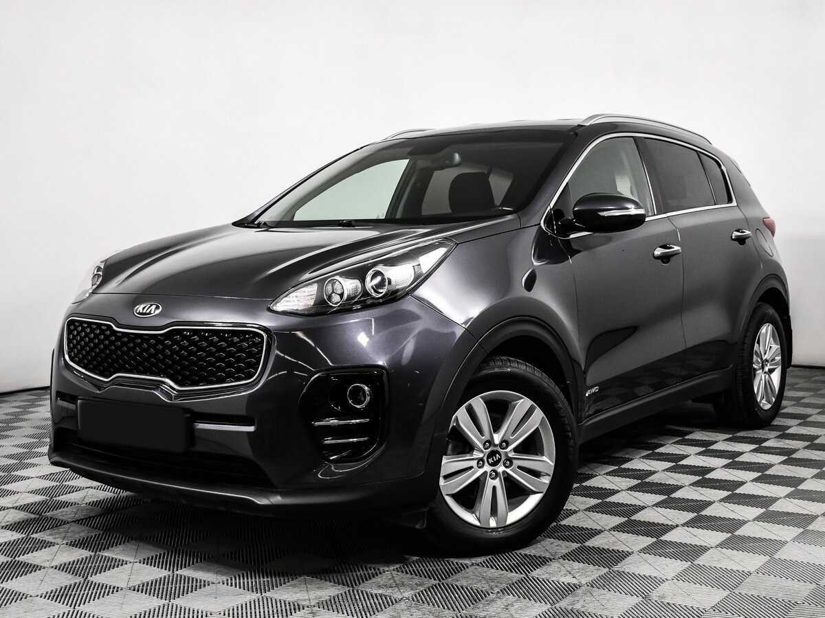 Купить Kia Sportage, 2017, 78 189 км.. Фото: #0