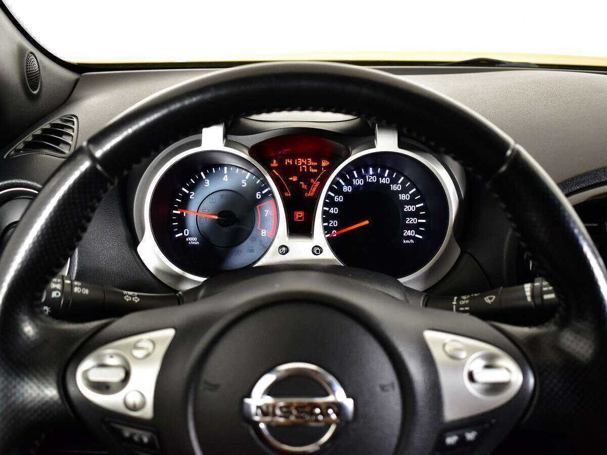 Купить Nissan Juke, 2014, 141 343 км.. Фото: #10