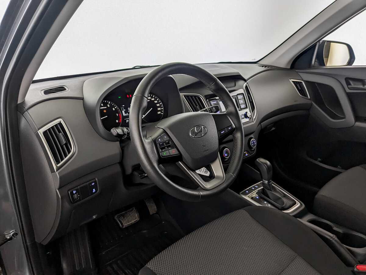Купить Hyundai Creta, 2021, 47 037 км.. Фото: #15