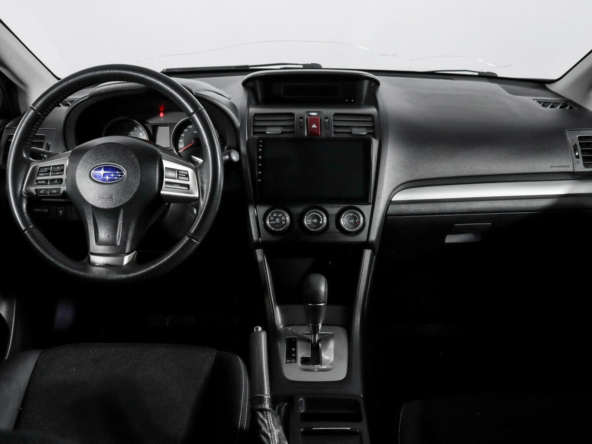 Купить Subaru XV, 2014, 146 835 км.. Фото: #11
