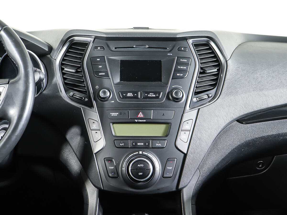 Купить Hyundai Santa Fe, 2013, 137 227 км.. Фото: #11