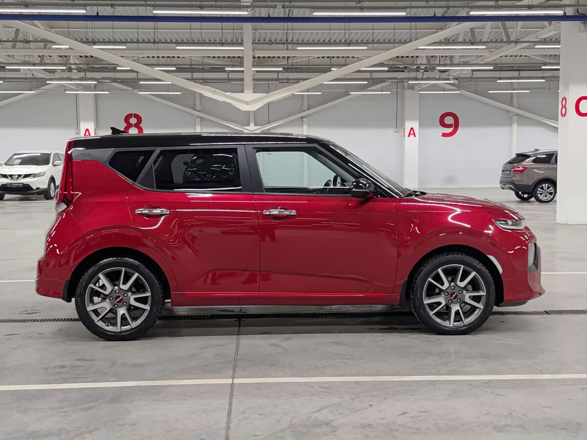 Купить Kia Soul, 2022, 57 602 км.. Фото: #3