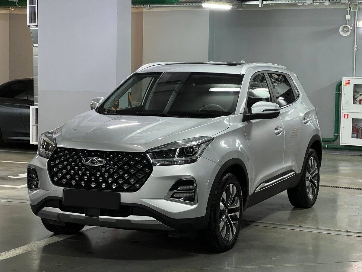 Купить Chery Tiggo 4 Pro, 2024, 17 900 км.. Фото: #0