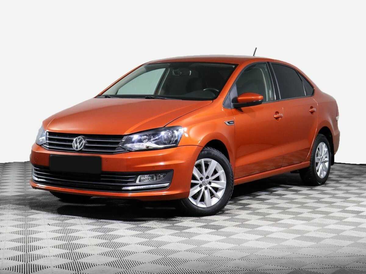 Купить Volkswagen Polo, 2018, 65 260 км.. Посмотреть фото