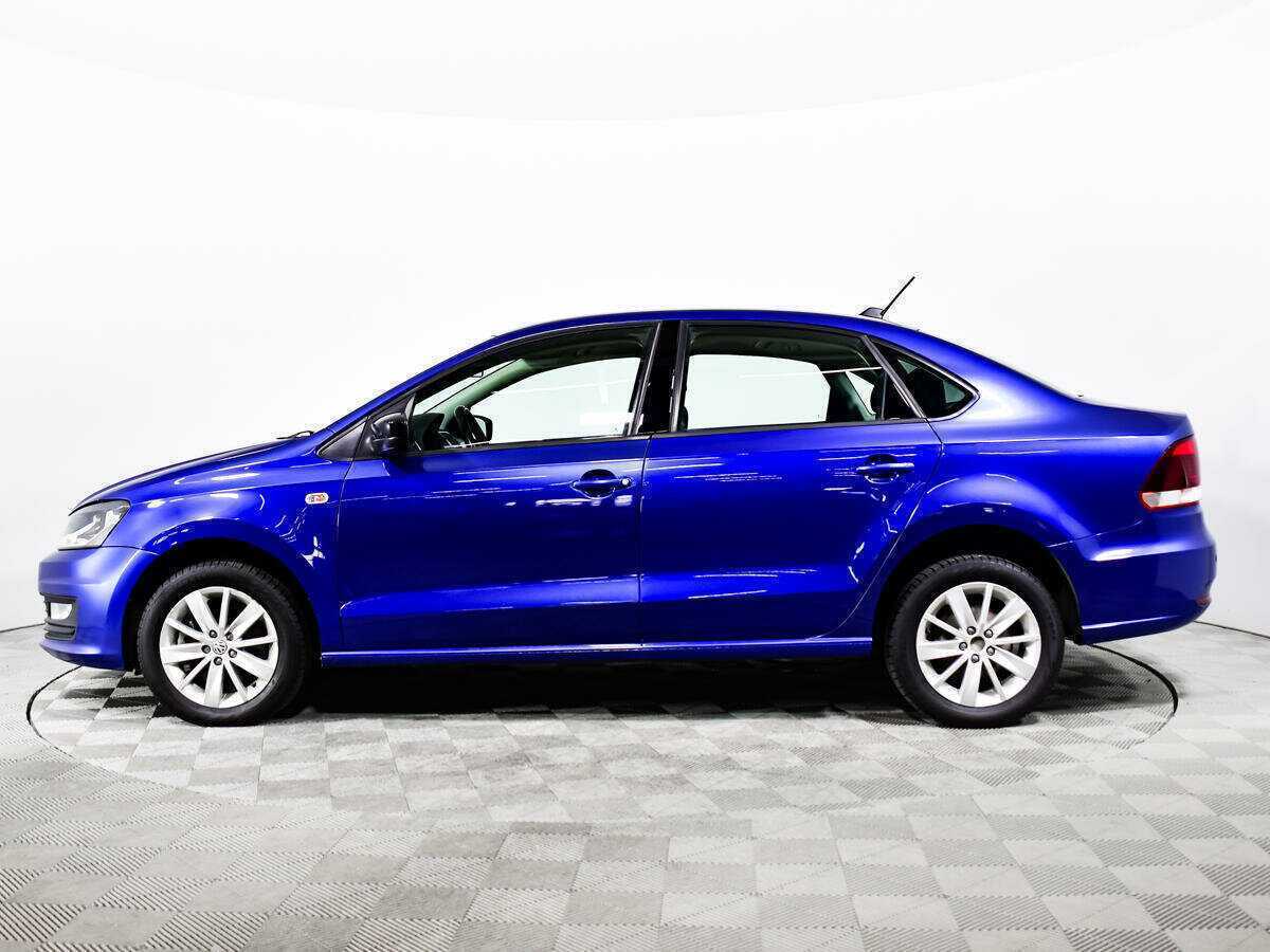 Купить Volkswagen Polo, 2019, 73 217 км.. Фото: #7