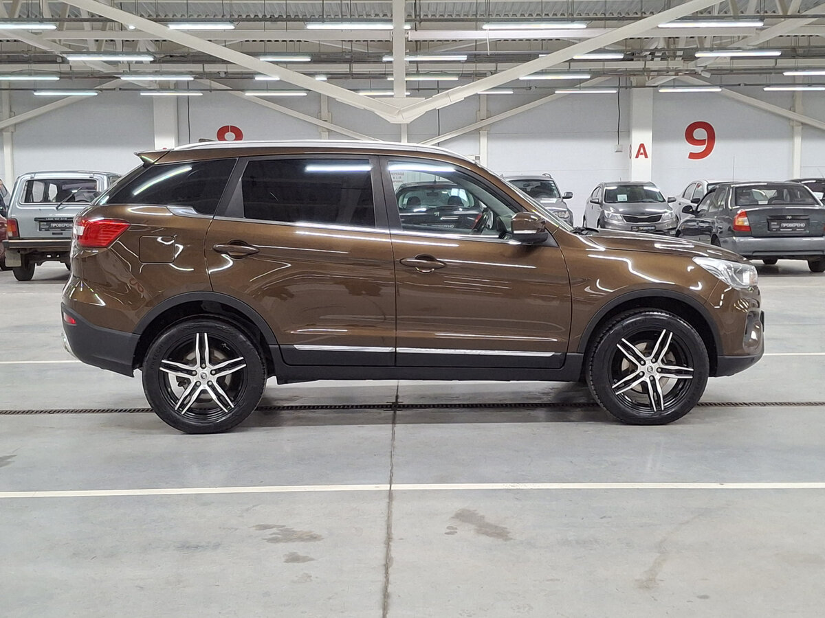 Купить Lifan X70, 2018, 77 689 км.. Фото: #3
