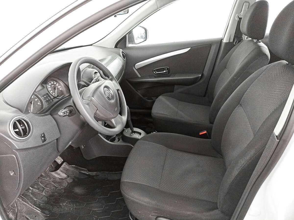 Купить Nissan Almera, 2018, 138 461 км.. Фото: #13
