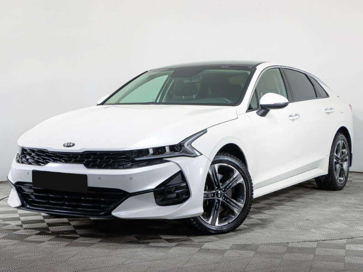 Купить Kia K5, 2020, 28 857 км.. Посмотреть фото
