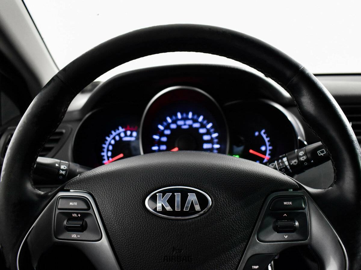 Купить Kia Rio, 2016, 268 625 км.. Фото: #13