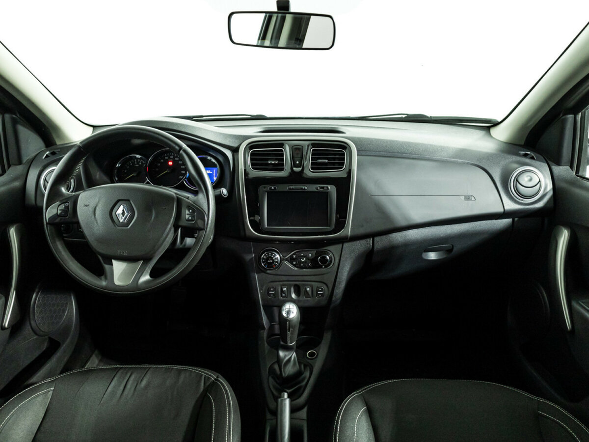 Купить Renault Logan, 2014, 139 143 км.. Фото: #11