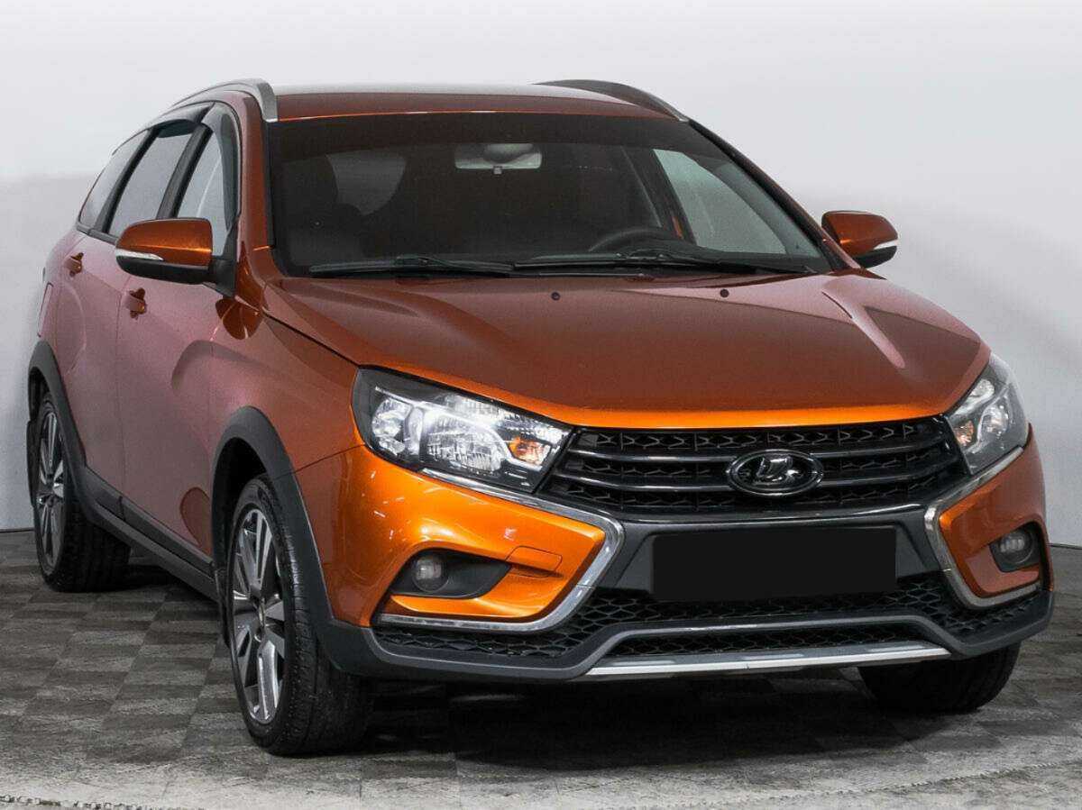 Купить Lada (ВАЗ) Vesta, 2018, 88 976 км.. Фото: #2