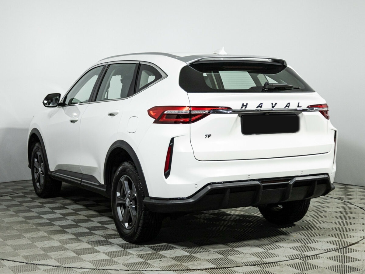 Купить Haval F7, 2024, 29 000 км.. Фото: #6