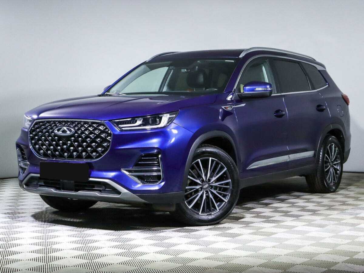 Купить Chery Tiggo 8 Pro, 2021, 49 953 км.. Фото: #0