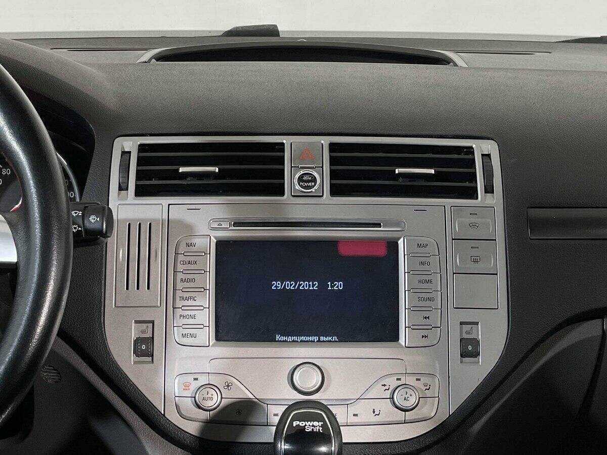 Купить Ford Kuga, 2012, 163 010 км.. Фото: #11